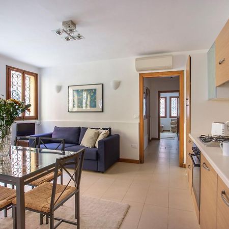 Appartamento Sant'Anzolo Venedig Exteriör bild