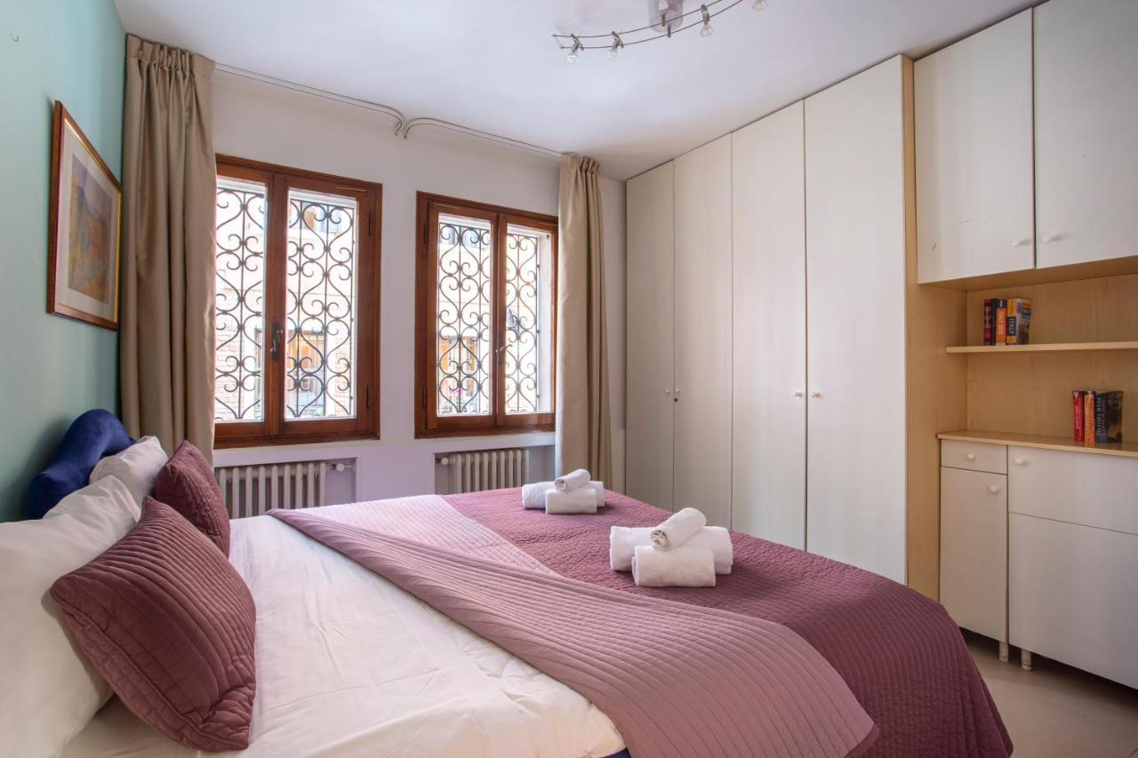 Appartamento Sant'Anzolo Venedig Exteriör bild