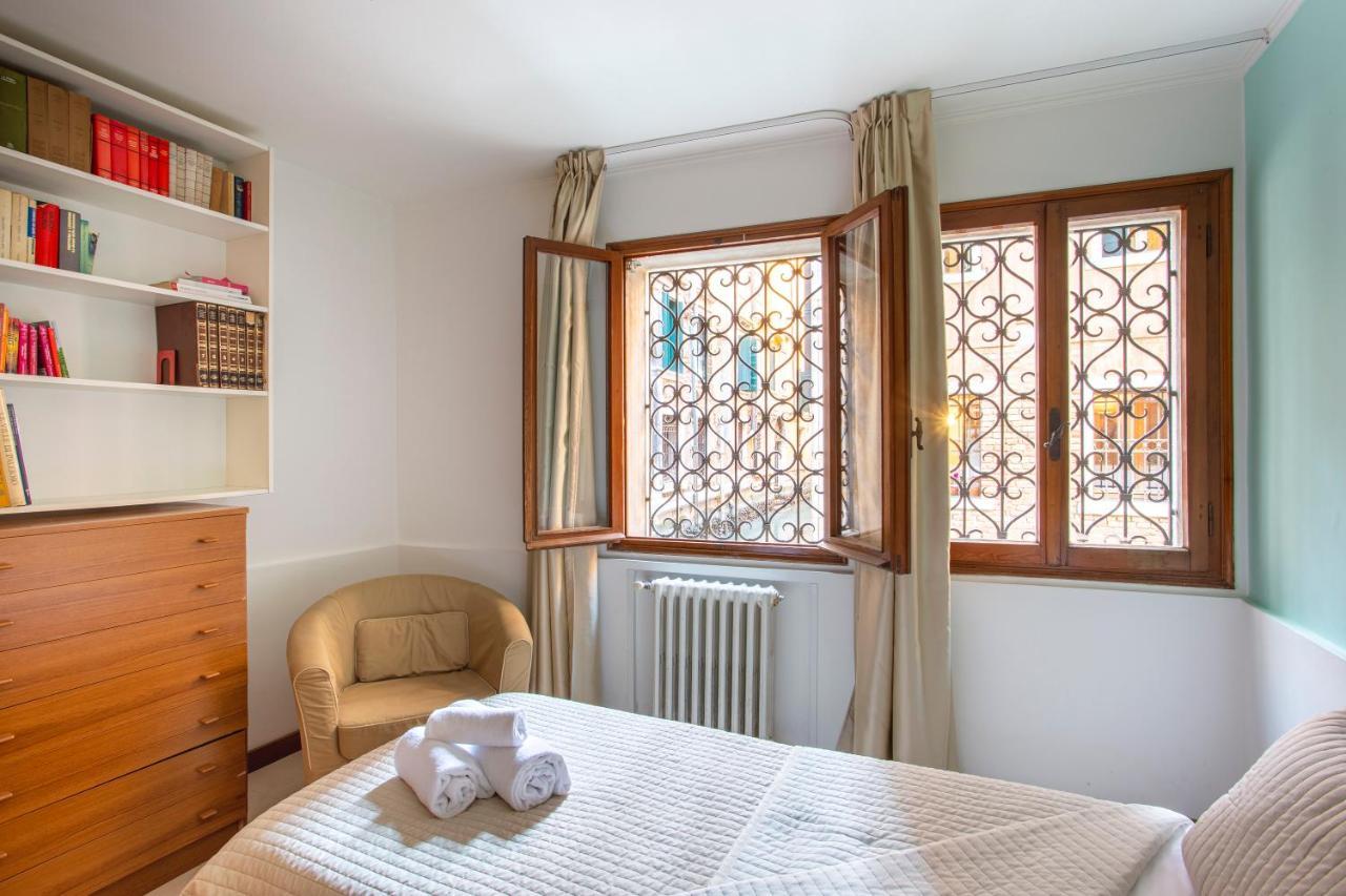 Appartamento Sant'Anzolo Venedig Exteriör bild