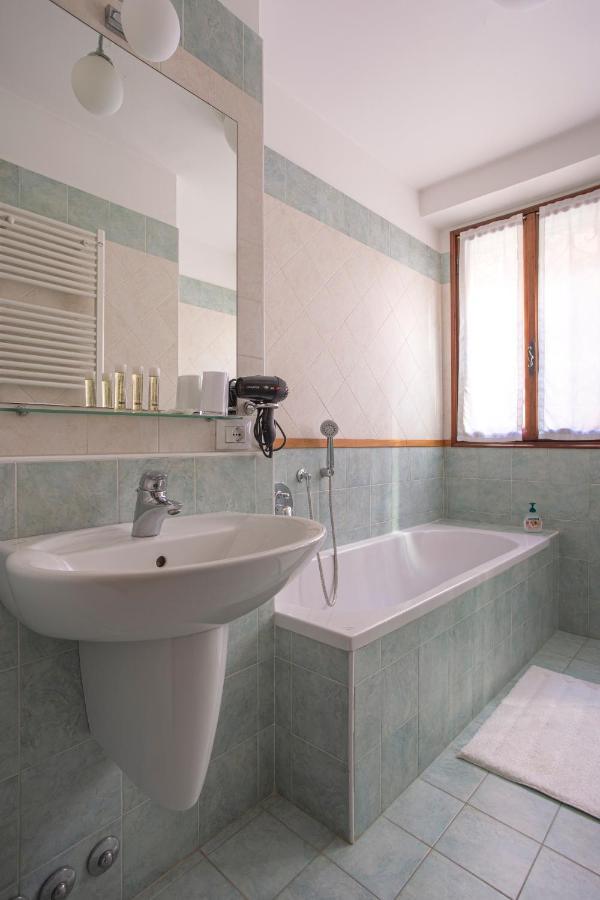 Appartamento Sant'Anzolo Venedig Exteriör bild
