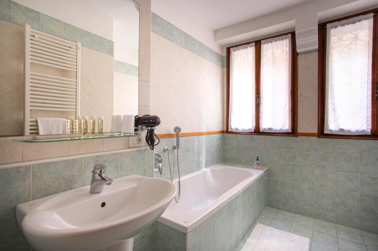 Appartamento Sant'Anzolo Venedig Exteriör bild