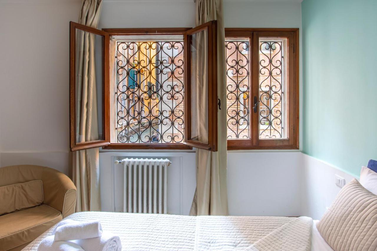 Appartamento Sant'Anzolo Venedig Exteriör bild