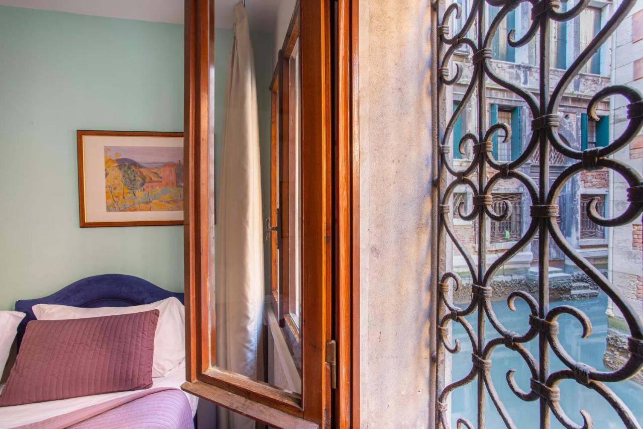 Appartamento Sant'Anzolo Venedig Exteriör bild
