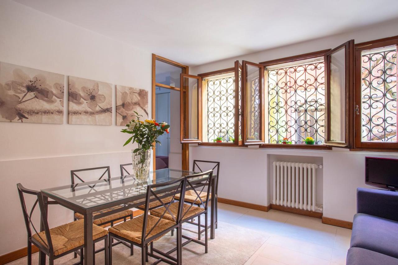 Appartamento Sant'Anzolo Venedig Exteriör bild